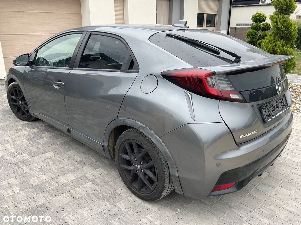 Honda Civic 1.6 i-DTEC Sport Navi SD ADAS I - 6