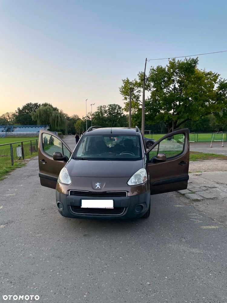 Peugeot Partner - 2