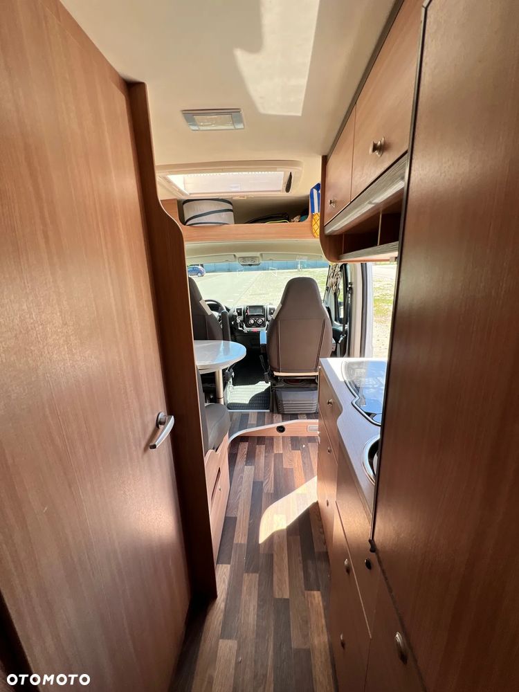 Fiat Ducato Knaus Kamper - 18