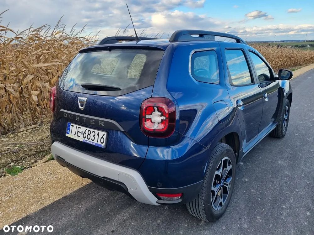 Dacia Duster 1.6 SCe Access S&S - 6