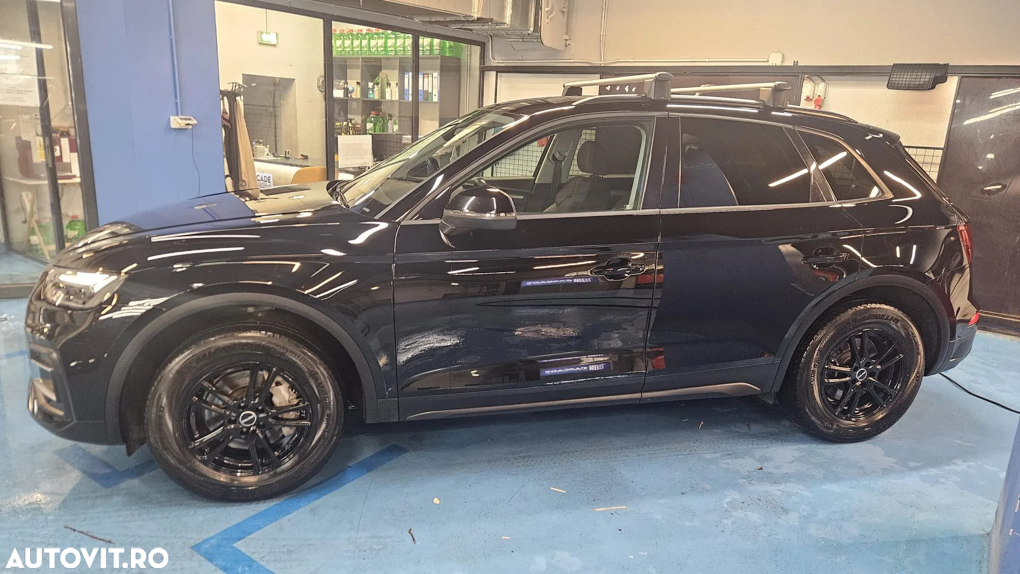 Audi Q5 40 TDI quattro S tronic MHEV Basic - 4