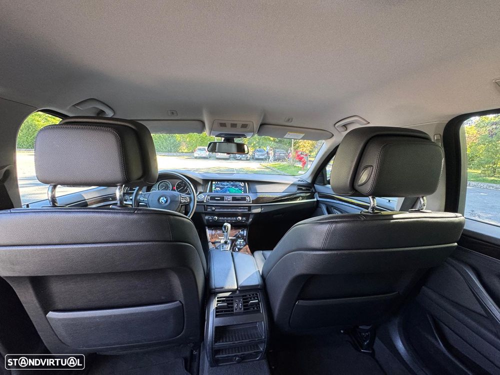BMW 520 d Touring Aut. - 22