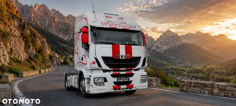 Iveco STRALIS - 1