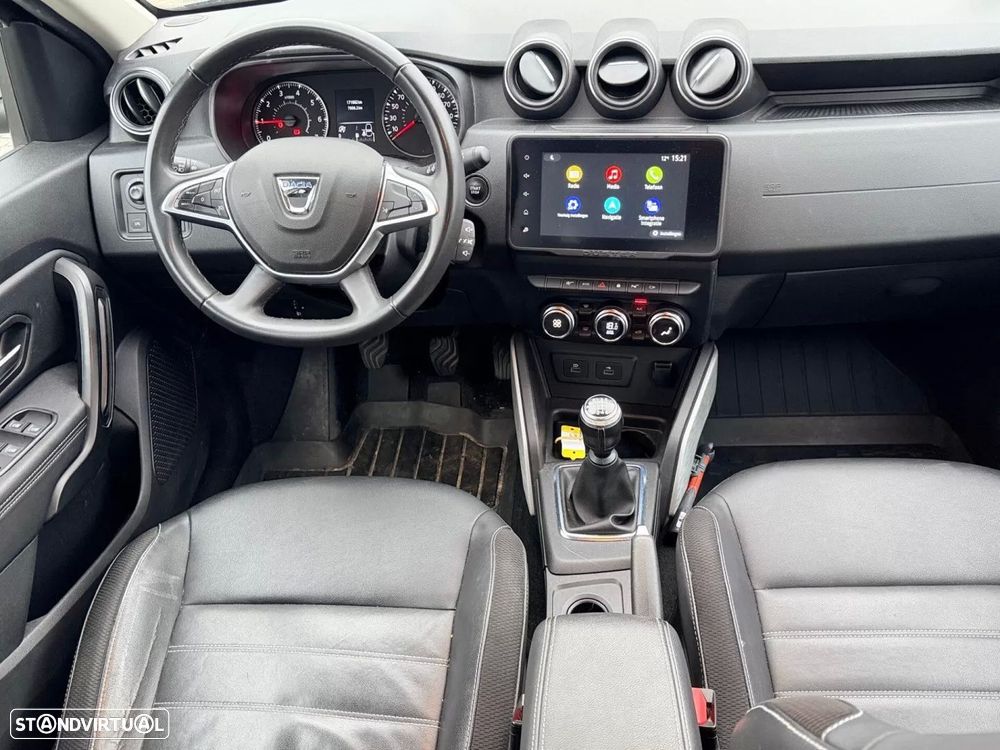 Dacia Duster 1.0 TCe ECO-G Prestige Bi-Fuel - 9