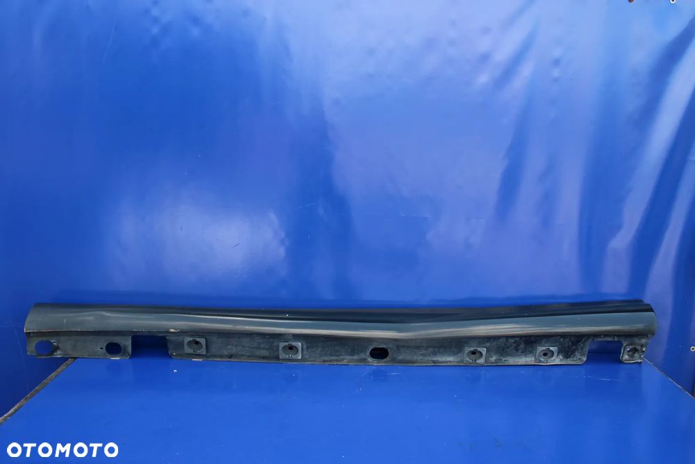 Listwa nakładka progowa lewa AMG OE Mercedes CL CL500 W216 C216 A2166900340 - 1