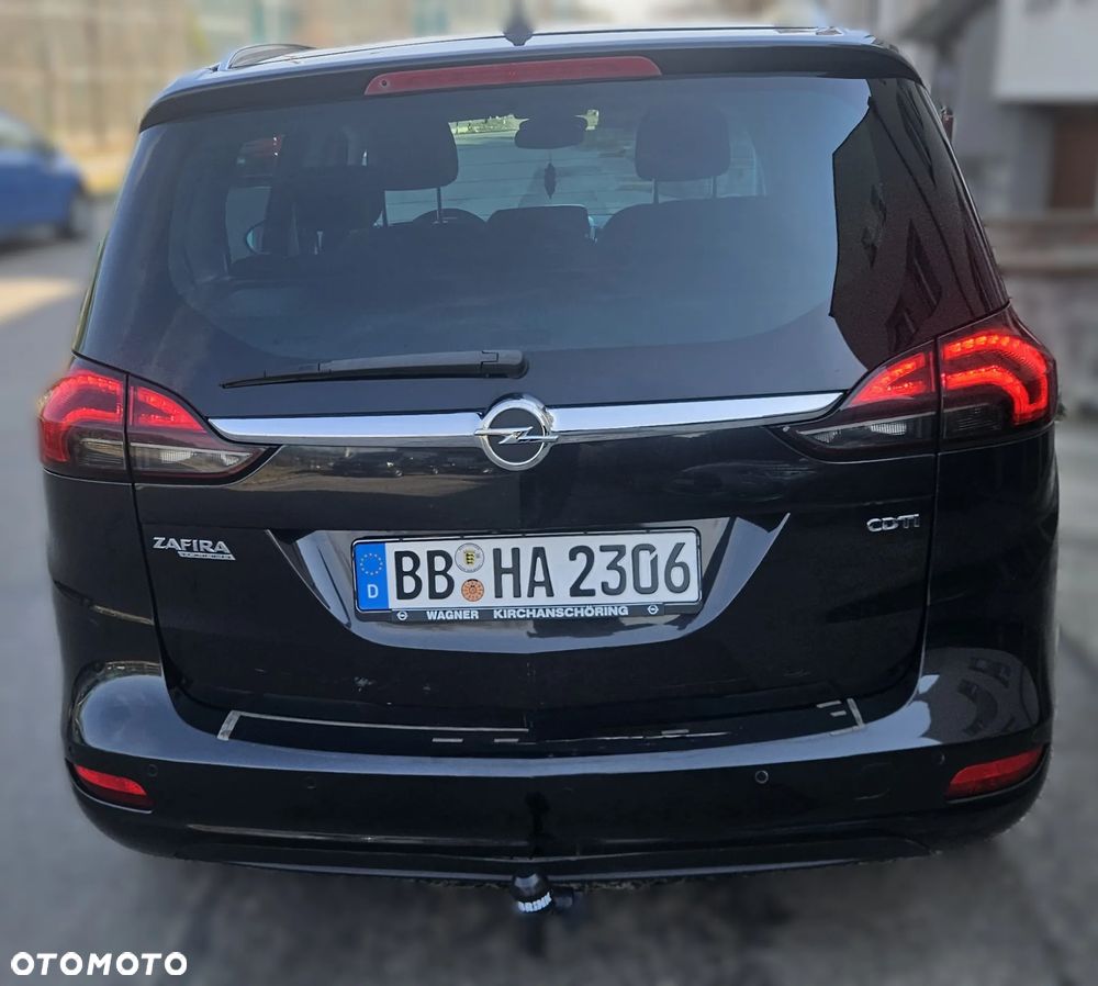Opel Zafira Tourer 2.0 CDTI Sport - 8
