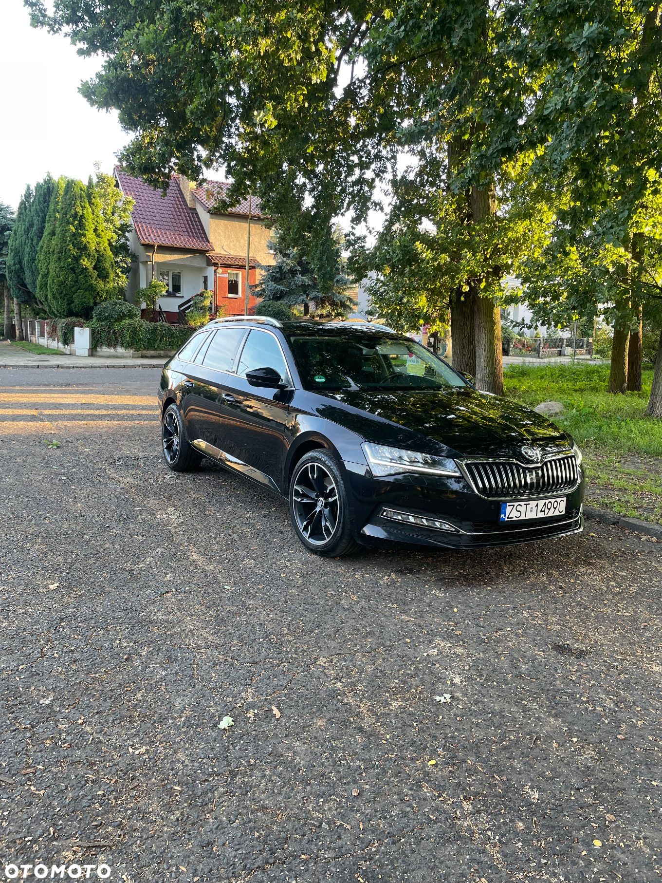 Skoda Superb 1.5 TSI Style DSG - 1