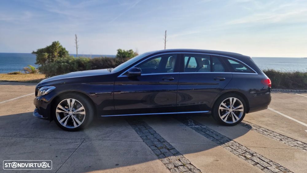 Mercedes-Benz C 350 e - 22