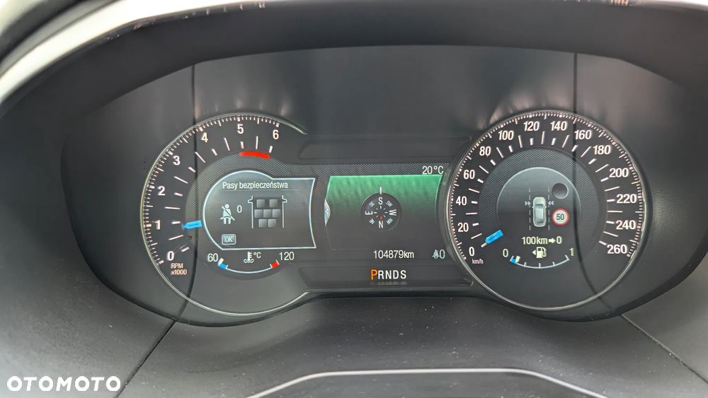 Ford S-Max 2.0 TDCi 4WD Titanium PowerShift - 17