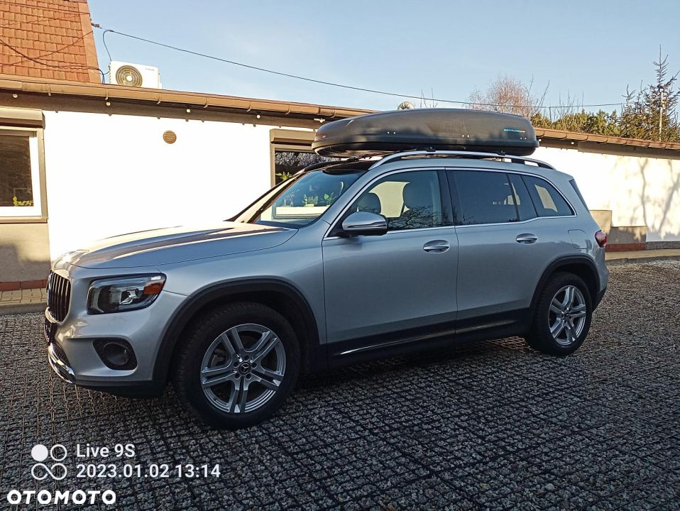 Mercedes-Benz GLB 250 4-Matic 8G-DCT - 16