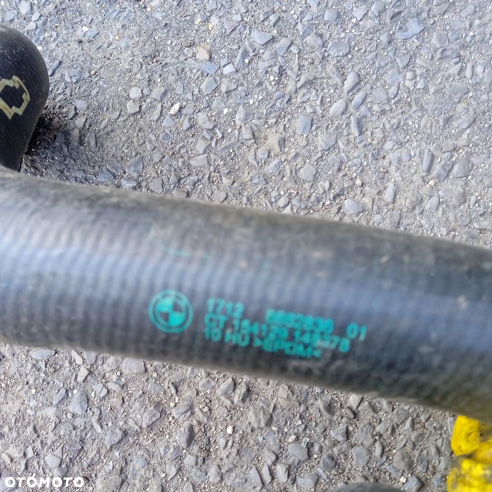 Przewód BMW 8673993 - 3