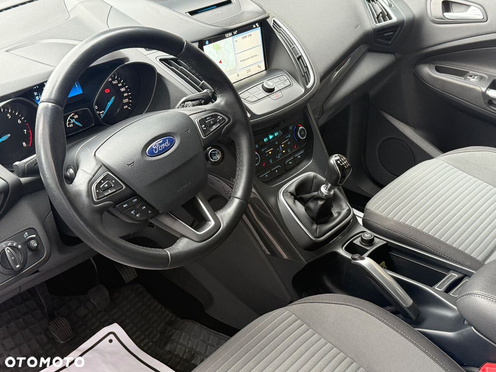 Ford C-MAX 1.5 EcoBoost Start-Stop-System Titanium - 18