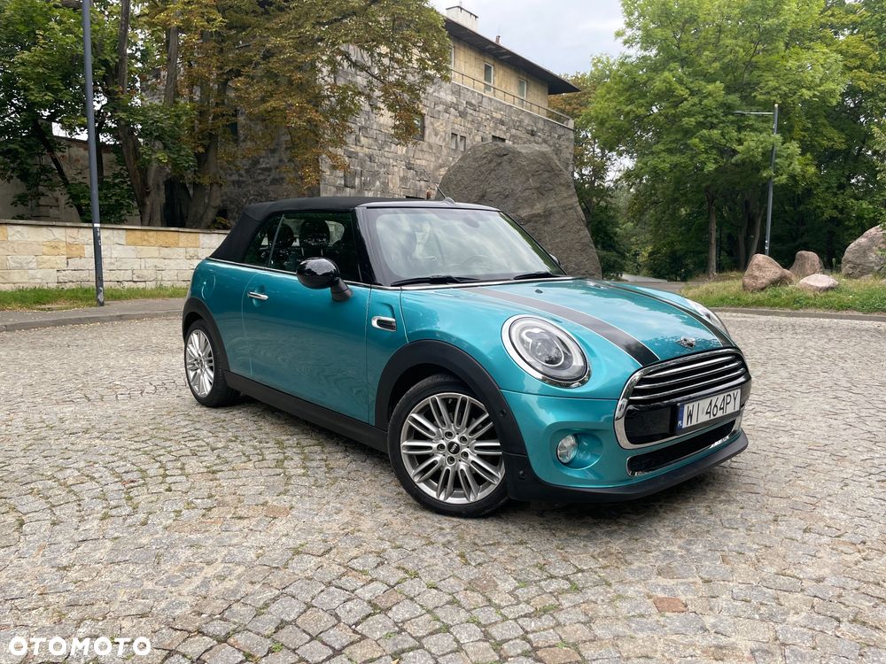 MINI Cooper Classic Trim - 8