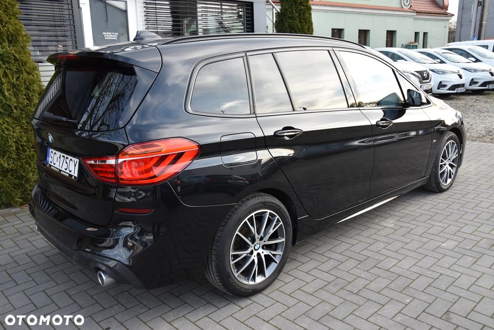 BMW Seria 2 218d xDrive Sport-Aut M Sport - 10