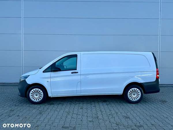 Mercedes-Benz Vito 114 Furgon ekstradługi
