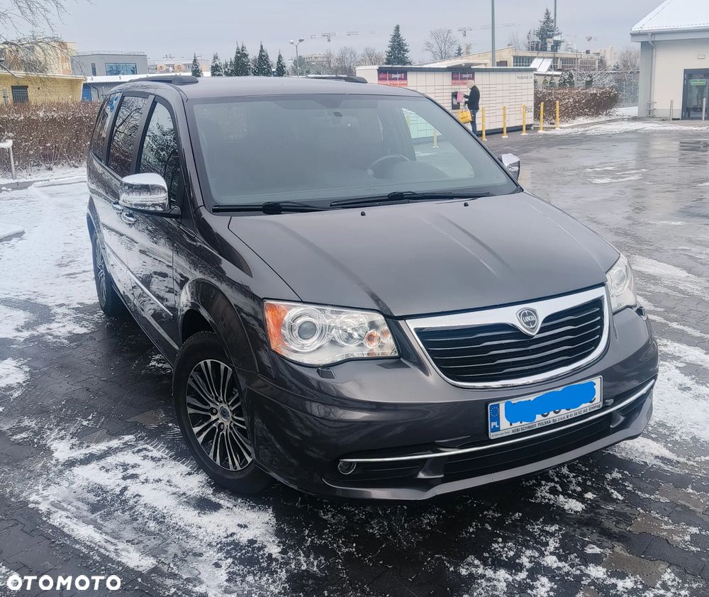 Lancia Voyager 2.8 Multijet 16v S - 3