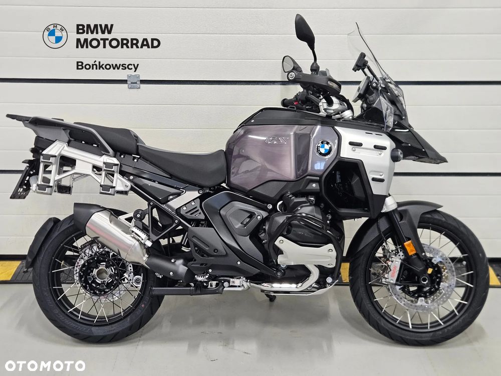 BMW GS - 1