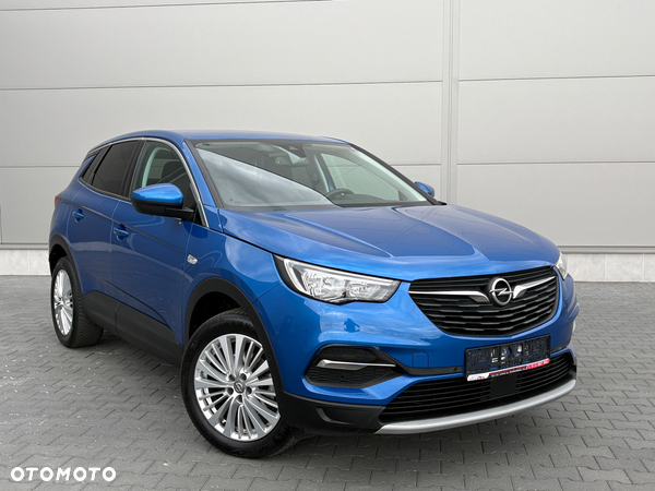 Opel Grandland X 1.5 D Start/Stop Automatik Elegance