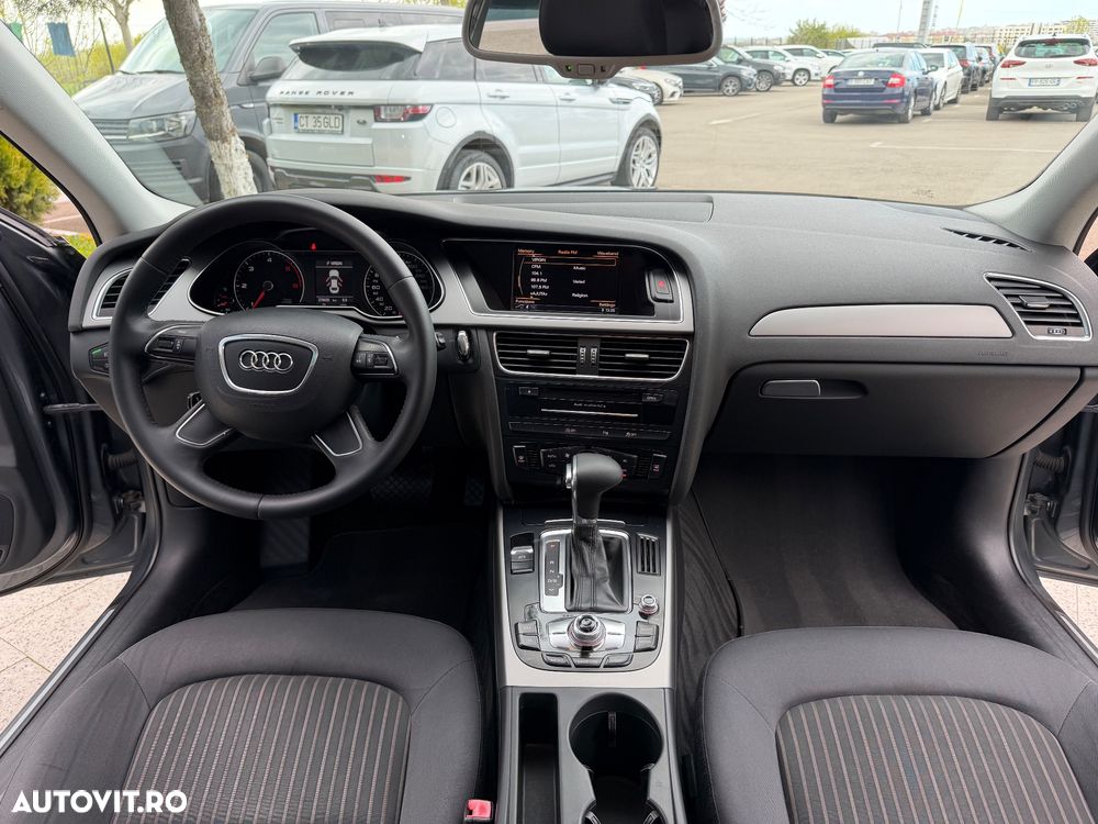 Audi A4 - 5