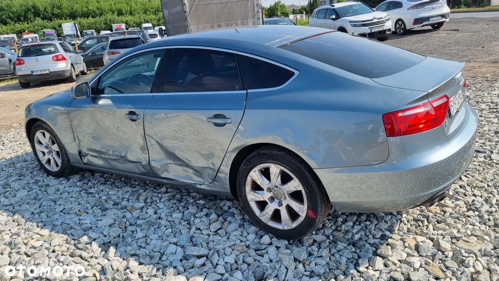 Audi A5 Sportback 2.0 TDI DPF multitronic - 11