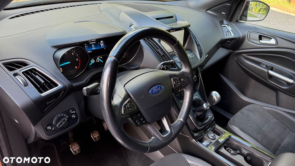 Ford Kuga 2.0 TDCi AWD ST-Line Black - 6