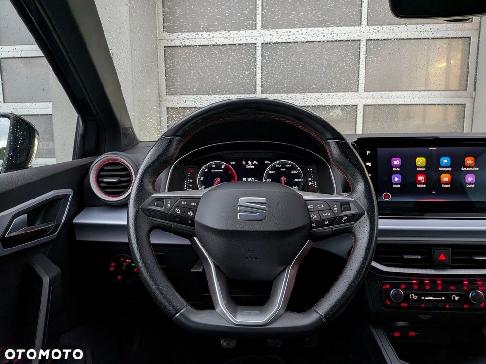 Seat Ibiza 1.0 TSI FR S&S - 19