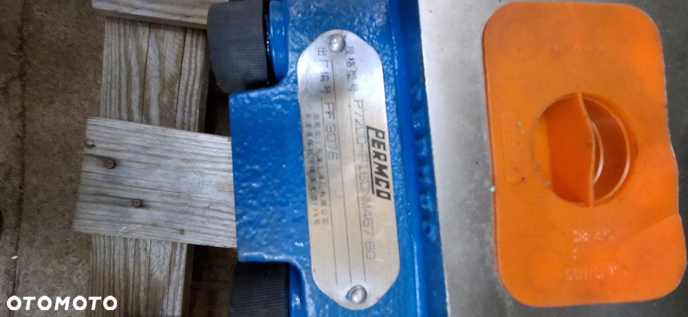 P7200-F160NM4676G Pompa Hydrauliczna Hydra Perm - 2
