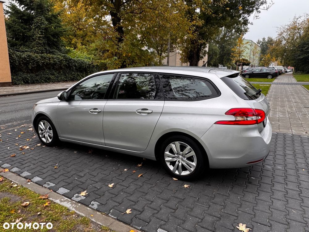 Peugeot 308 SW 1.6 BlueHDi Active S&S - 7