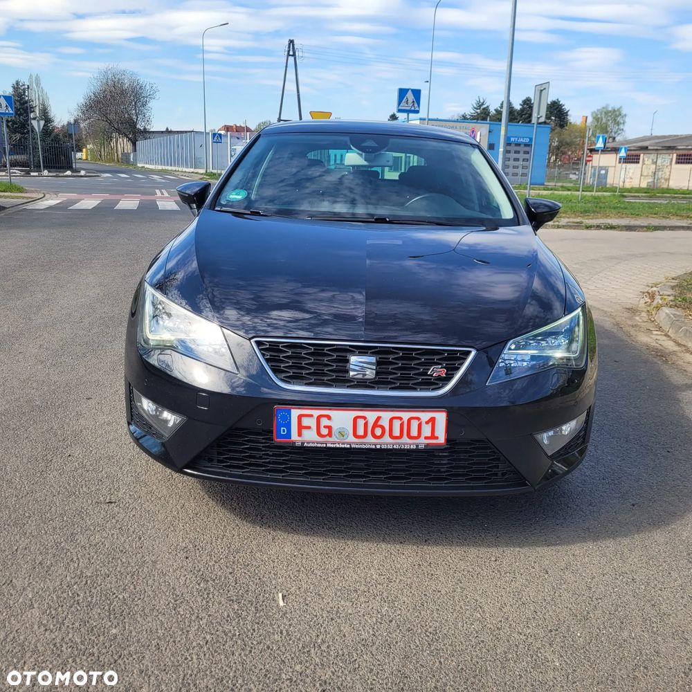 Seat Leon 2.0 TDI DPF FR - 25