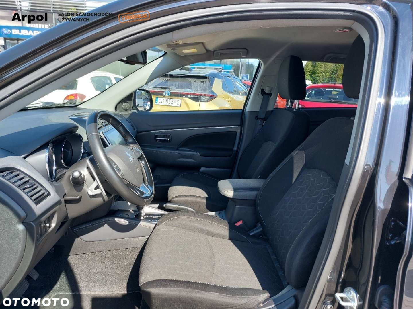 Mitsubishi ASX 2.0 Intense Plus CVT - 10