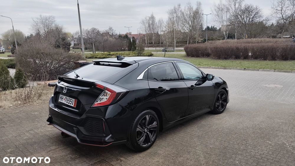 Honda Civic 1.6 i-DTEC Executive Premium - 20