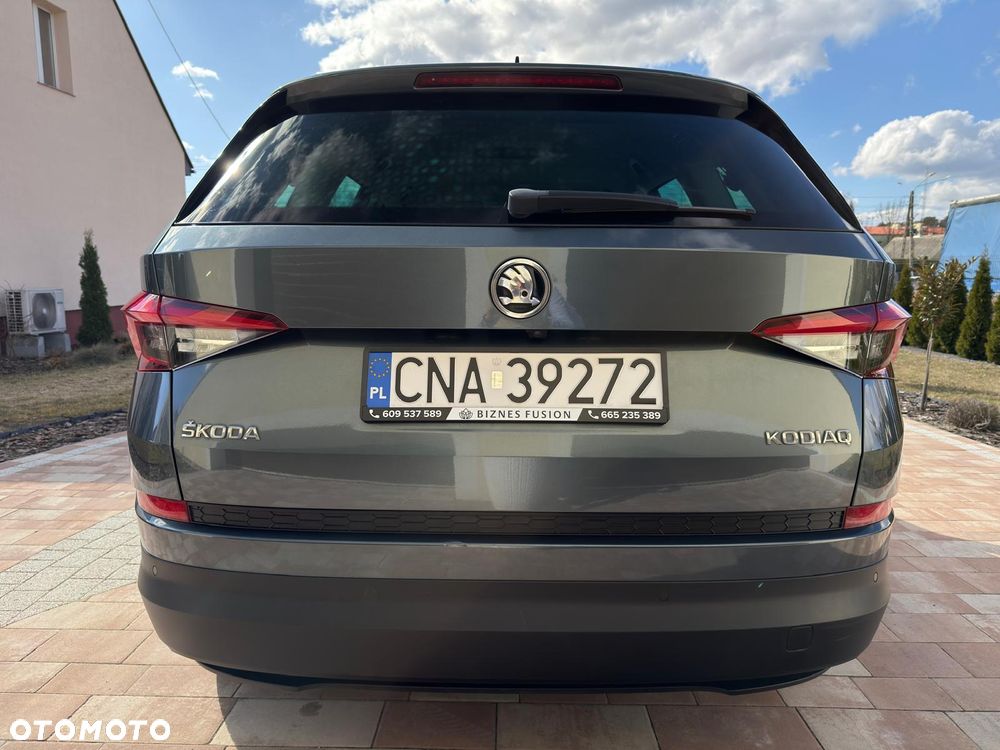 Skoda Kodiaq 2.0 TDI DSG Active - 11