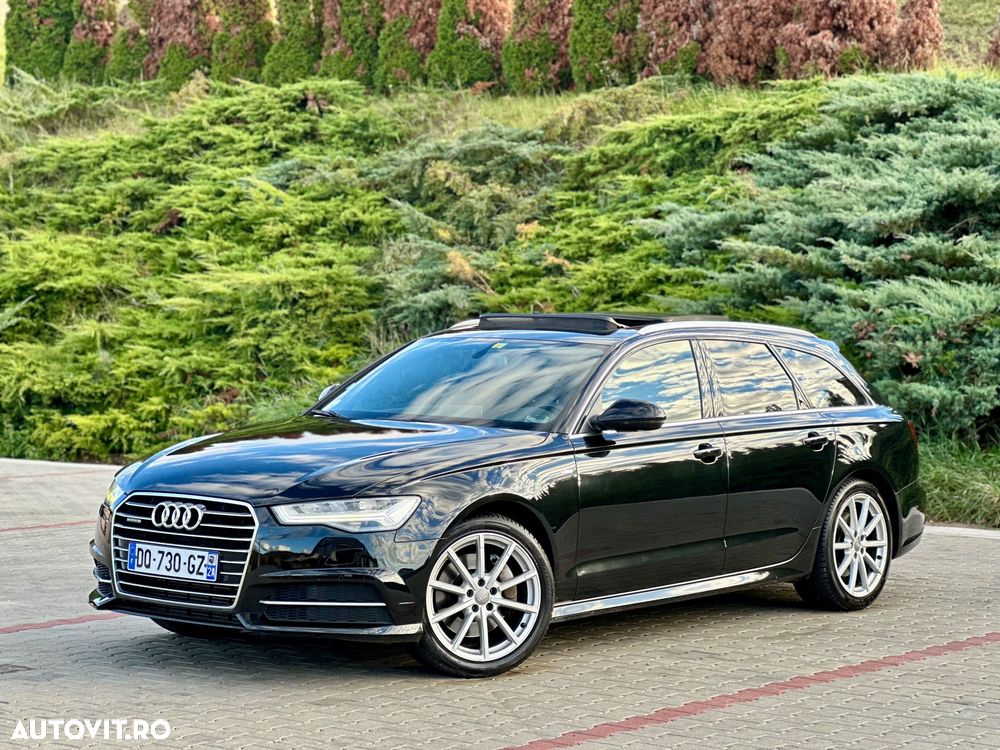 Audi A6 Avant 3.0 TDI quattro S tronic - 3