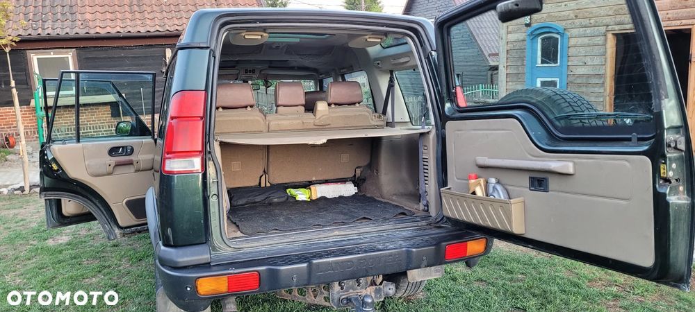 Land Rover Discovery - 6