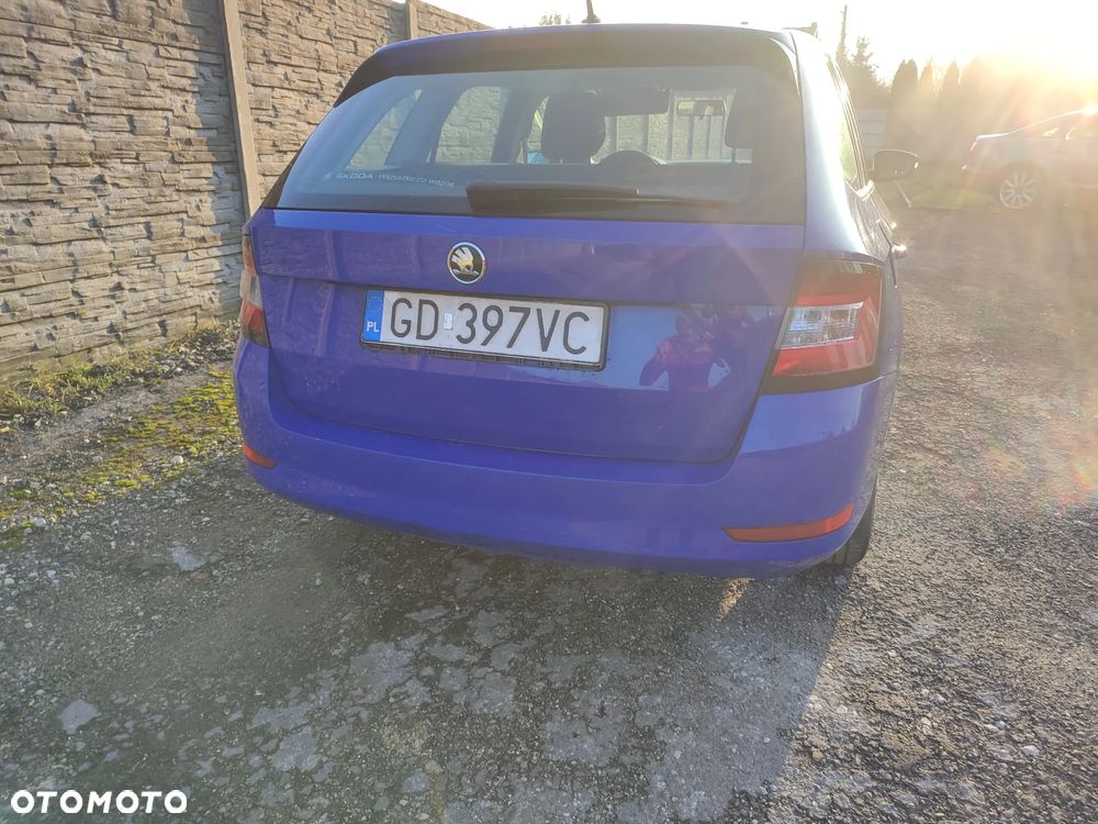 Skoda Fabia 1.0 Ambition Plus - 25