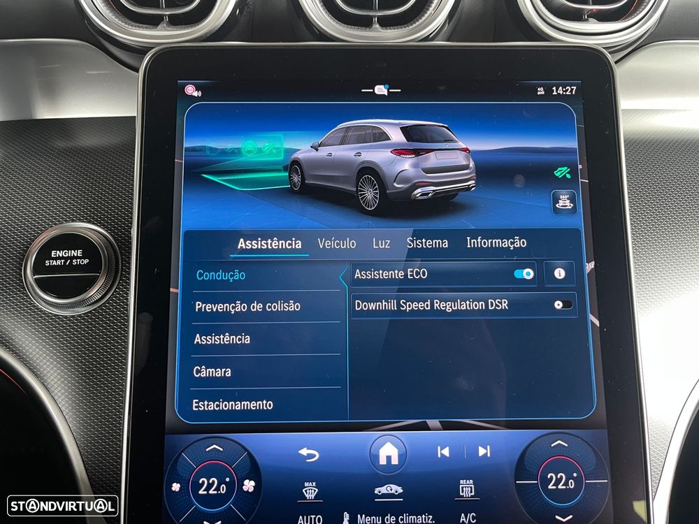 Mercedes-Benz GLC 300 de 4Matic 9G-TRONIC Edition AMG Line - 41