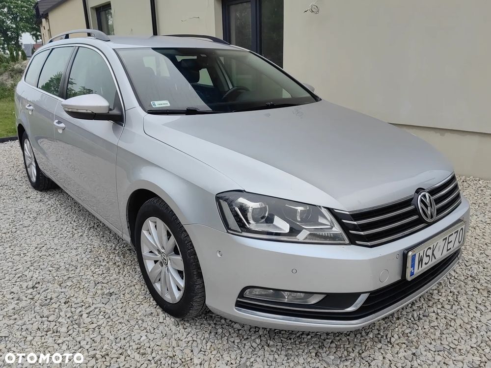 Volkswagen Passat 2.0 TDI Highline R-Style - 19