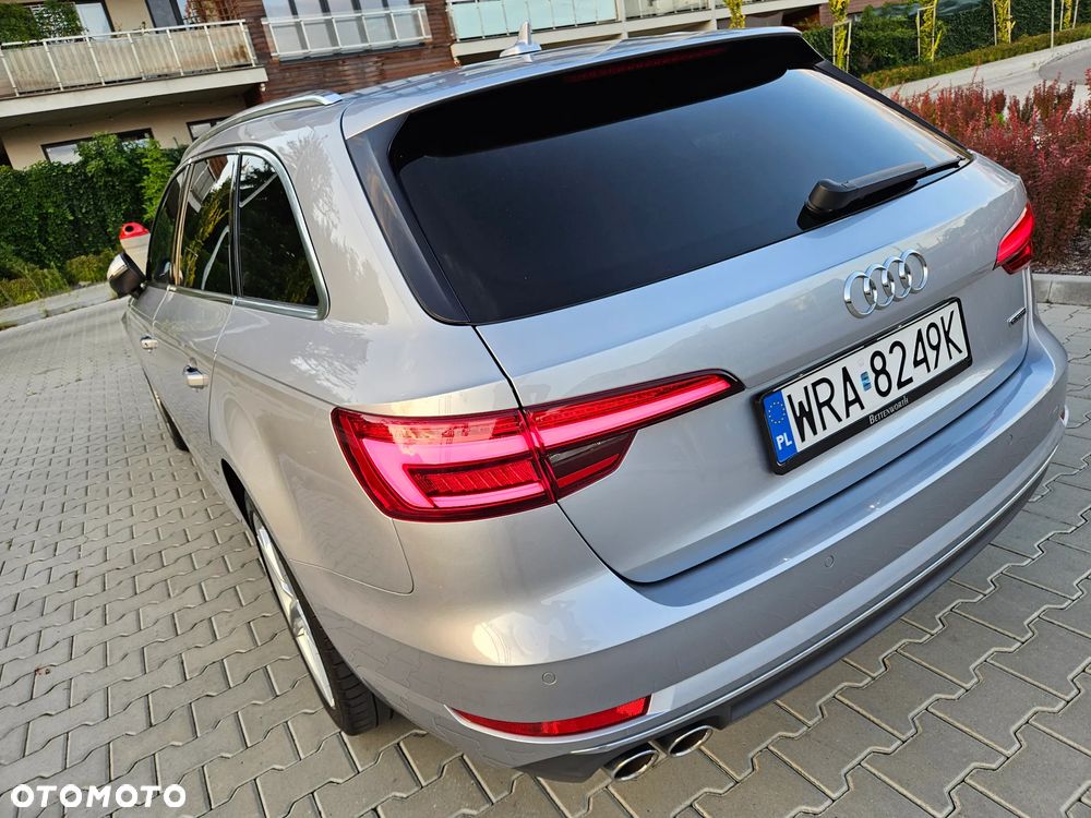 Audi A4 Avant 3.0 TDI quattro S tronic - 10