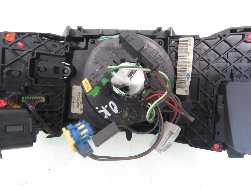 PRZEŁĄCZNIK ZESPOLONY RENAULT SCENIC II 8200127728 - 6