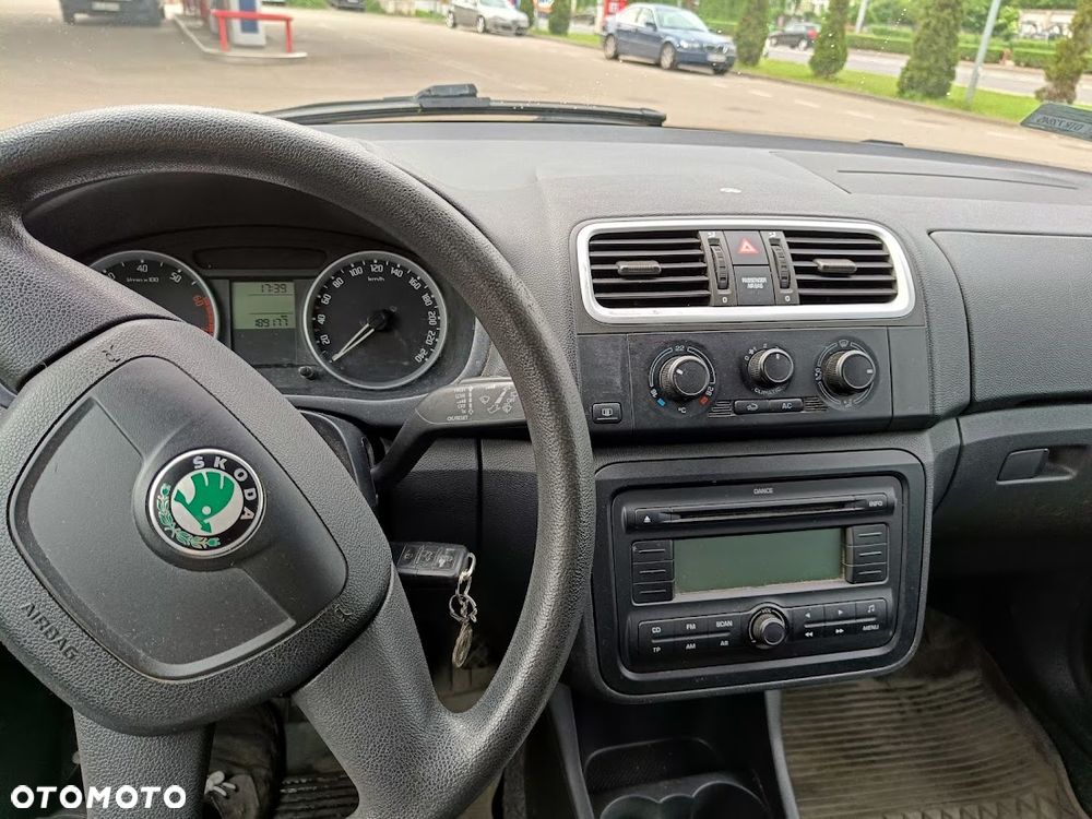 Skoda Fabia - 9