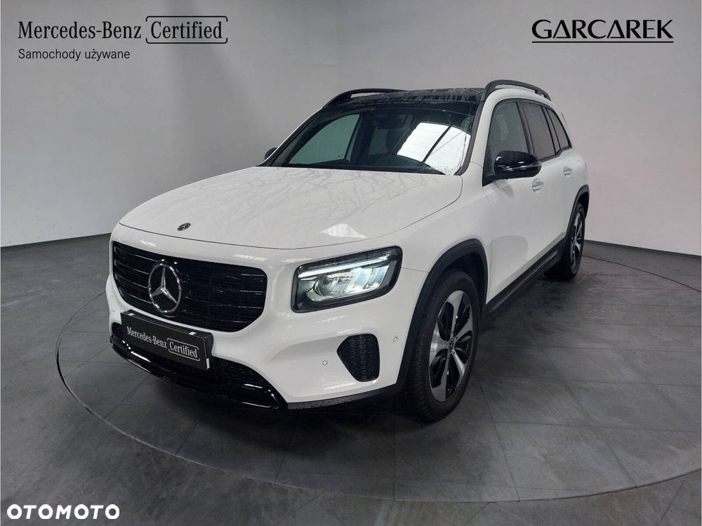 Mercedes-Benz GLB 200 d 4-Matic Progressive 8G-DCT - 4