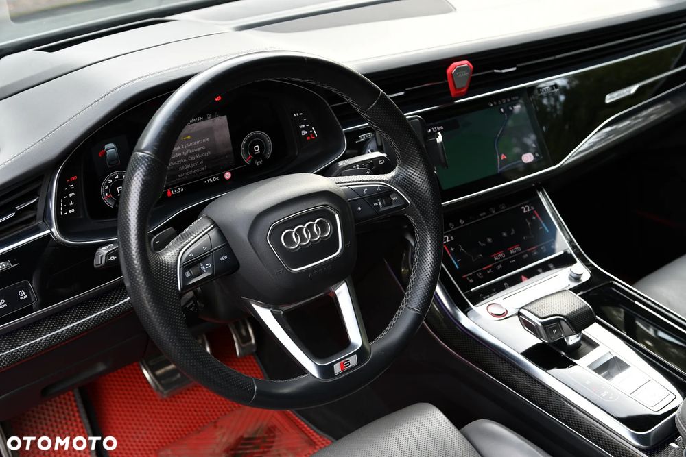 Audi SQ7 TFSI Quattro Tiptr - 11