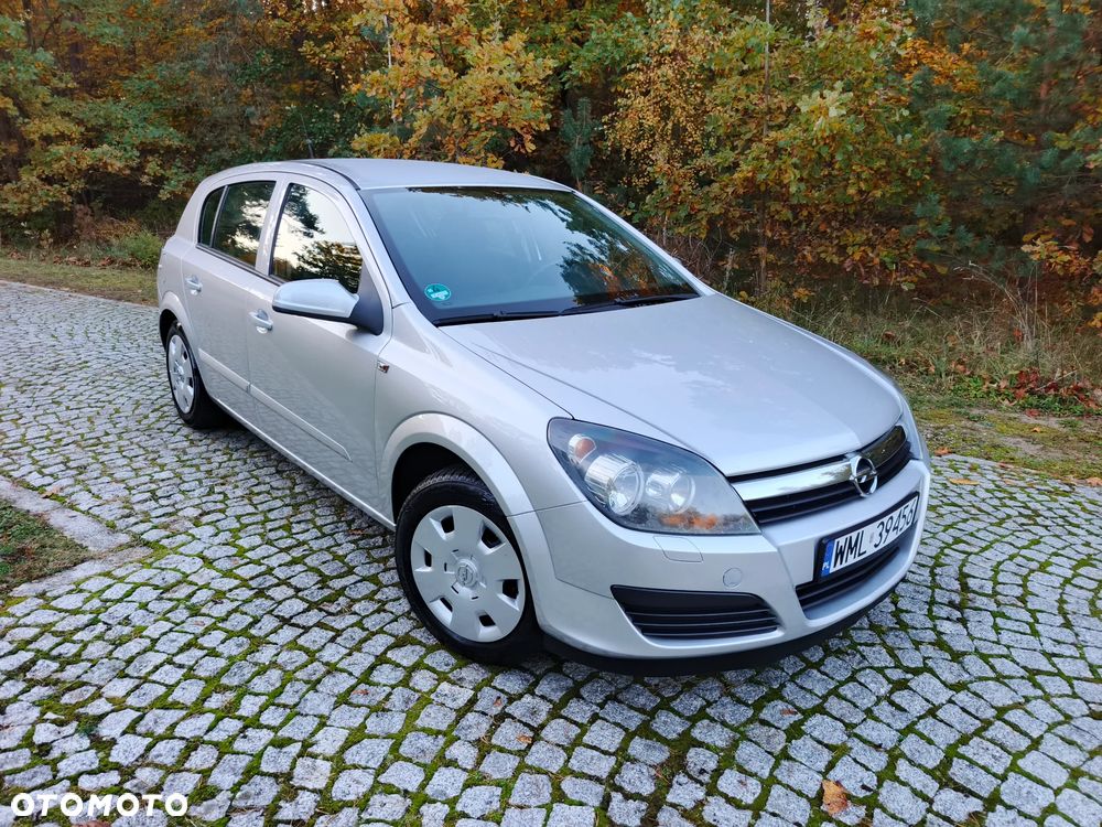 Opel Astra - 2