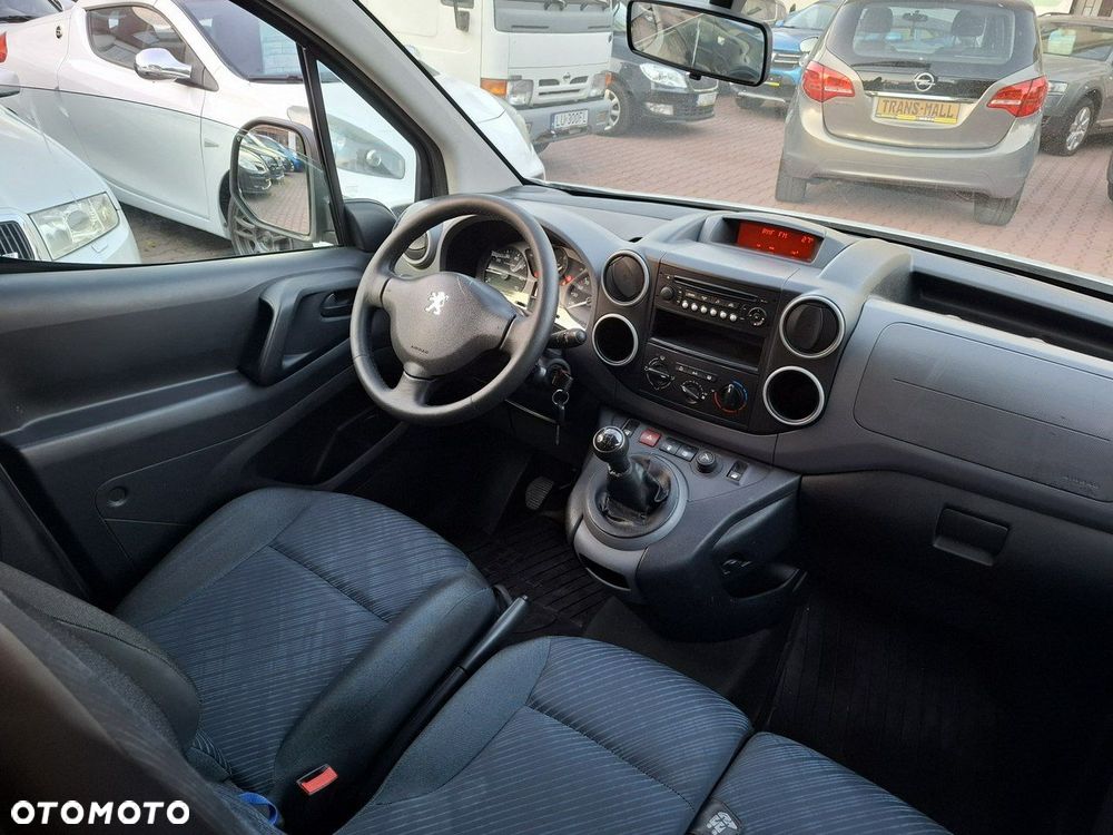 Peugeot Partner - 22