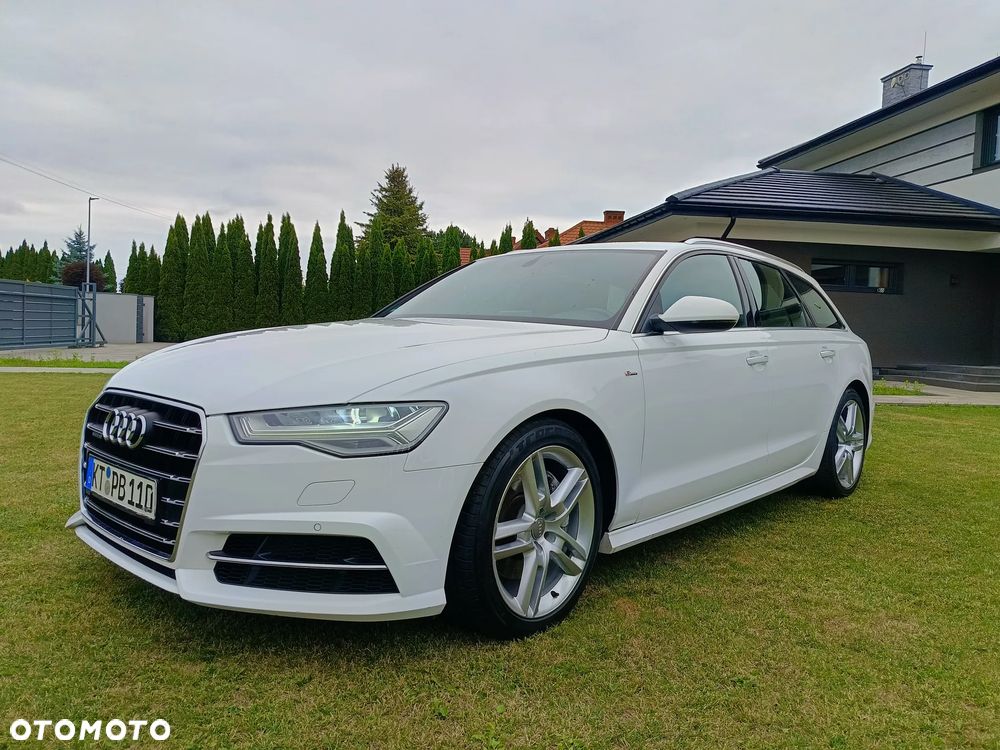 Audi A6 Avant 3.0 TDI quattro S tronic - 6