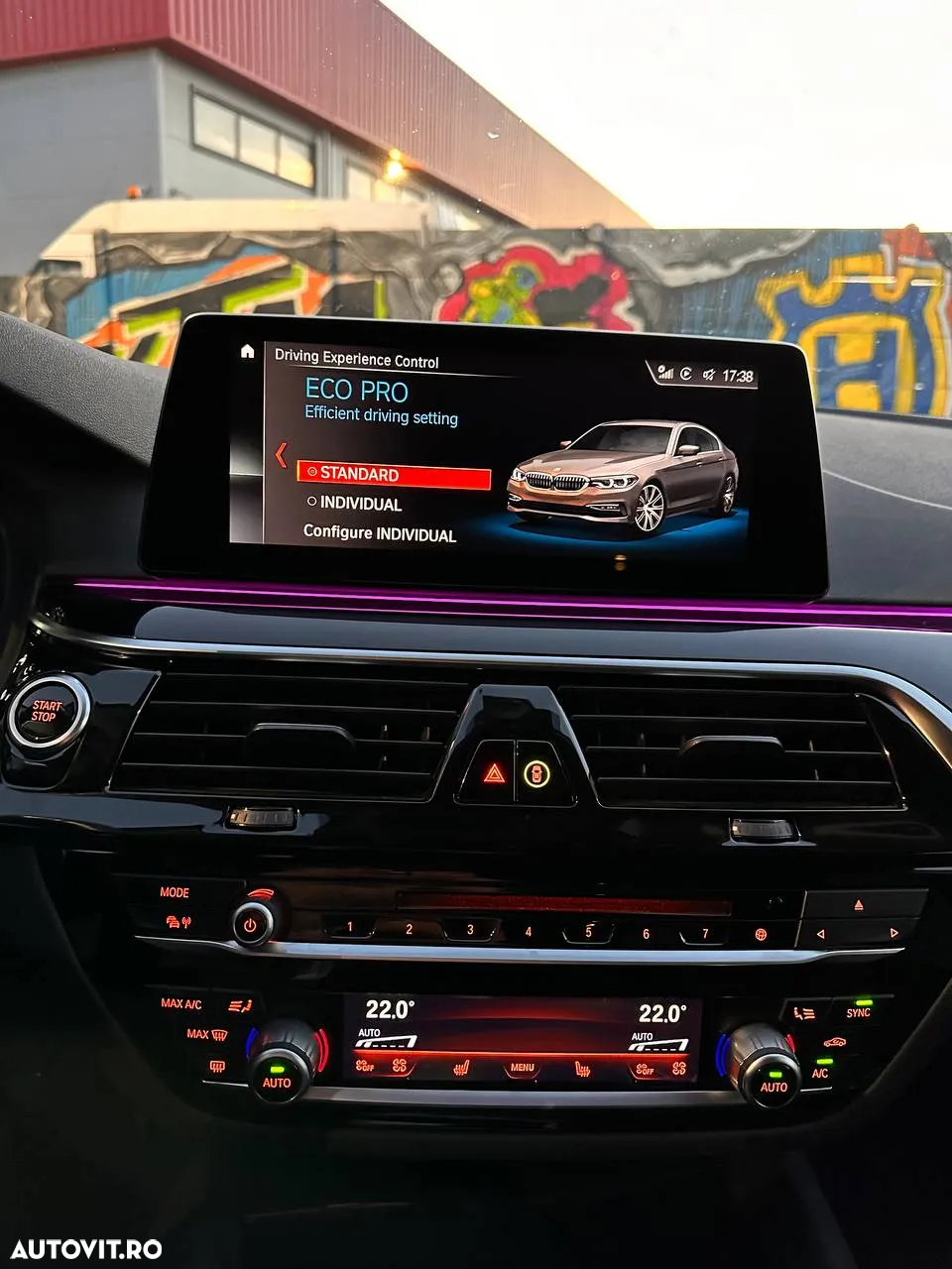 BMW Seria 5 530e AT PHEV - 30