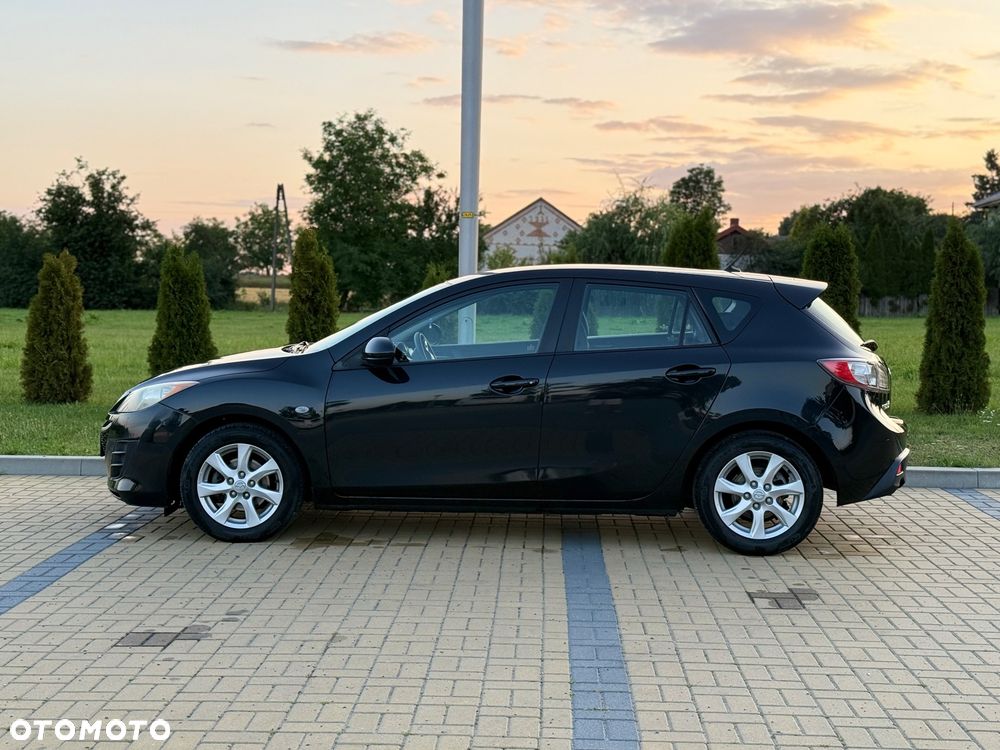 Mazda 3 1.6 CD Exclusive - 5