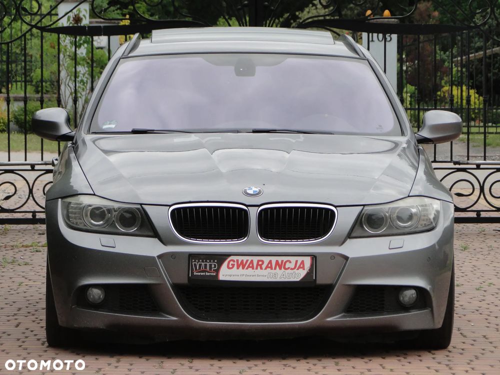 BMW Seria 3 320d Sport-Aut Sport Line - 5