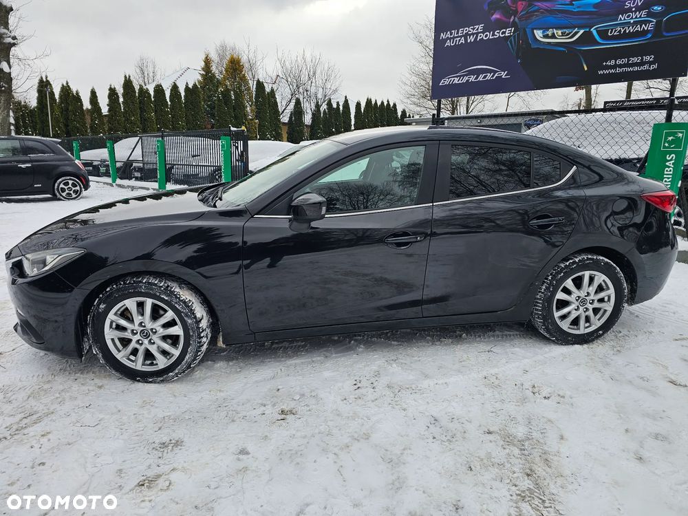 Mazda 3 2.0 Skymotion EU6 - 3