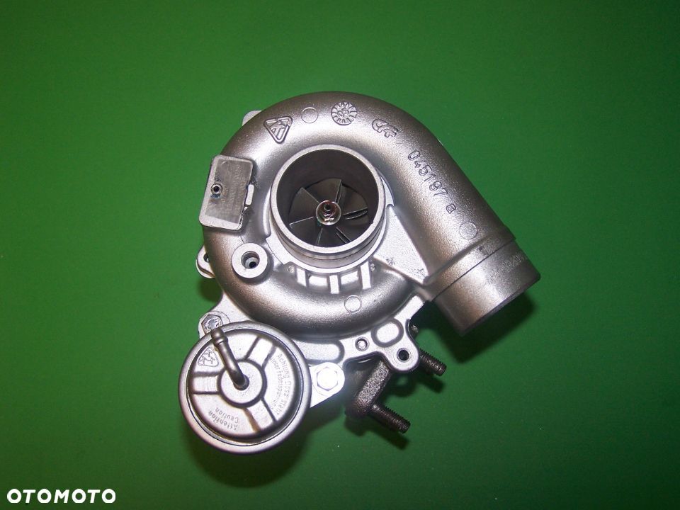 Turbosprężarka Iveco Daily III 2.3 Turbina - 1